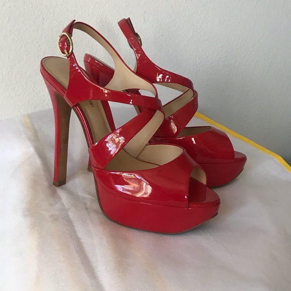 Alexandre Birman heels size 8 - Picture 2 of 4